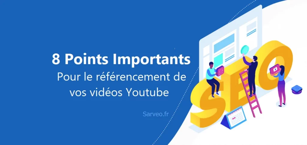 SEO youtube