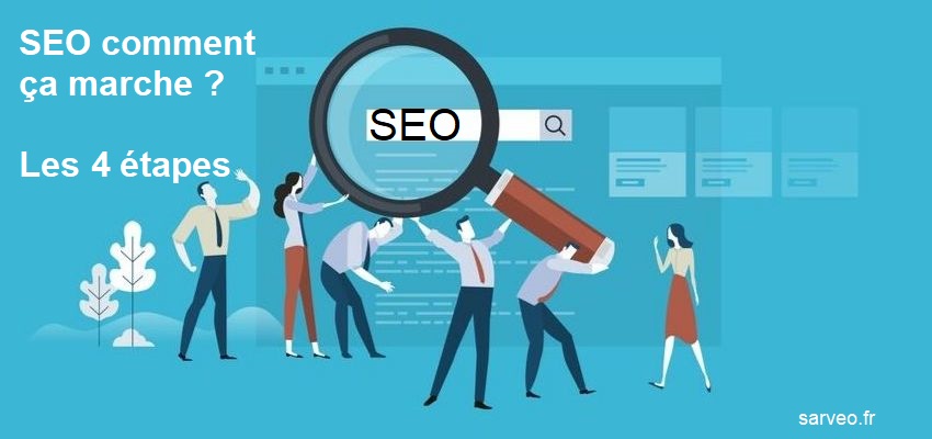 SEO comment ça marche ?