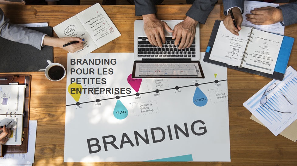 marque pour petites entreprises