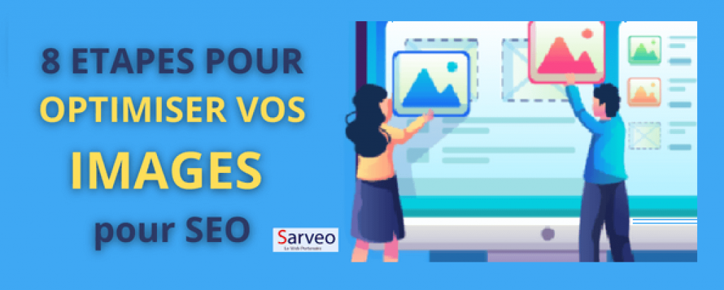 Optimiser les images pour SEO