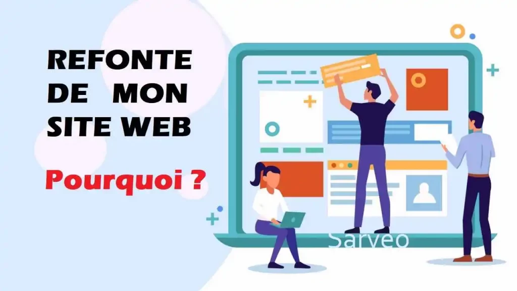 refonte de site internet