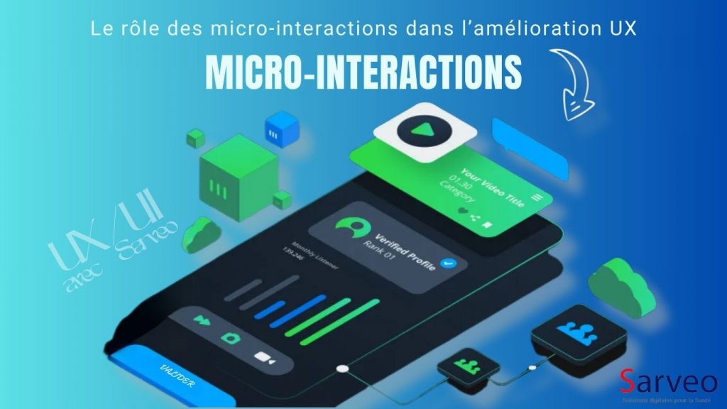 micro-interactions et UX